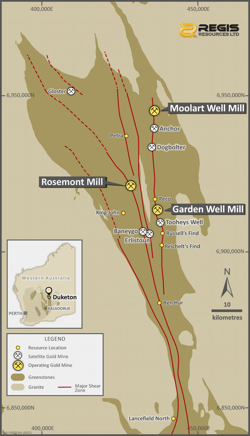 $393m Mining Services Contract For Duketon Gold Project Awarded To Barminco