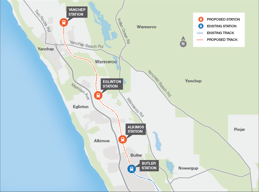 Request For Proposal Released For Two Major METRONET Projects WA