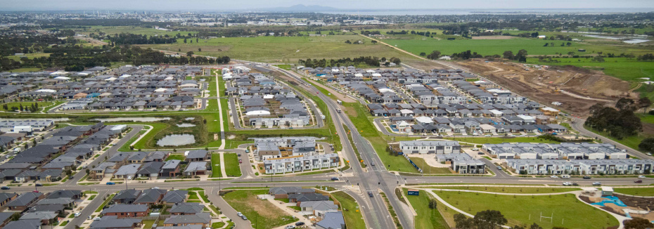 Barwon Heads Road Upgrade (cr: Victoria's Big Build)