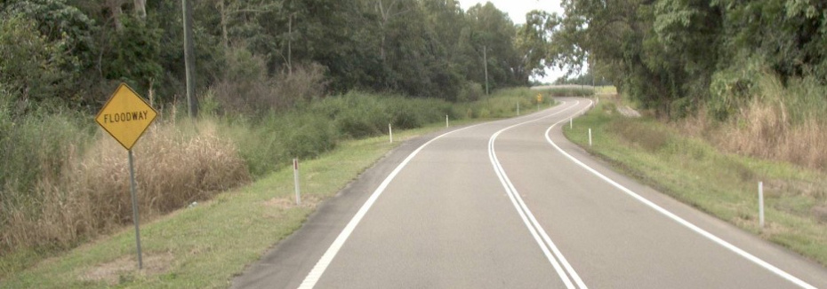 Bruce Highway - Ingham to Innisfail (cr: QLD Department of Transport and Main Roads)