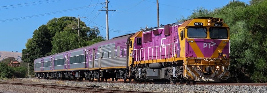 SSR leased V/Line N Class (cr: Wikipedia)