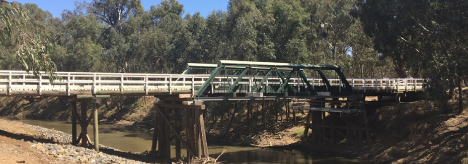 Warroo Bridge (cr: Transport for NSW)