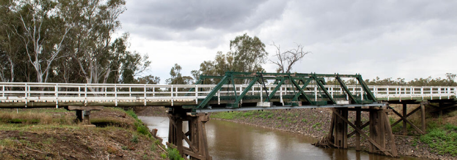 Warroo Bridge (cr: Transport for NSW)