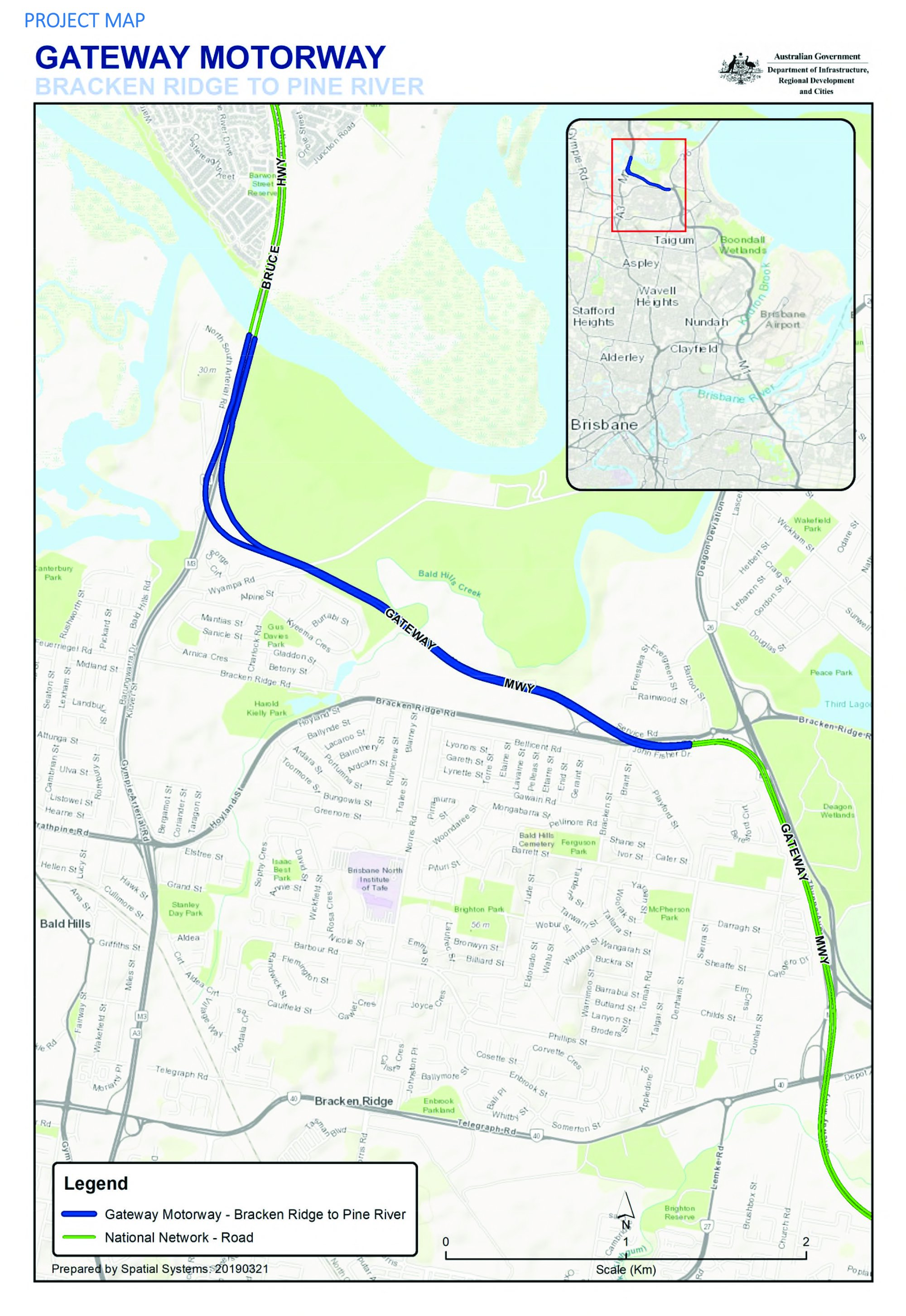 $200m investment to deliver next stage of QLD Gateway Motorway upgrade