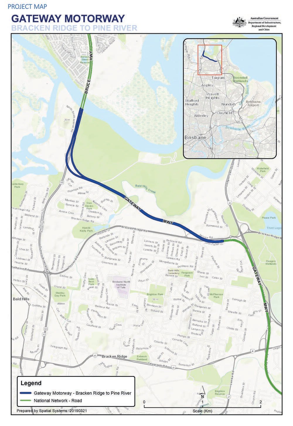 $200m investment to deliver next stage of QLD Gateway Motorway upgrade