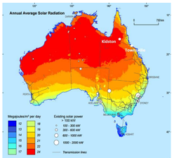 UGL to build $300m Kidston Large-Scale Solar PV Project