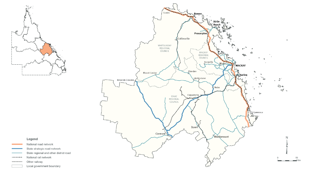 Mackay and Whitsunday roads to receive 1.2 billion funding boost