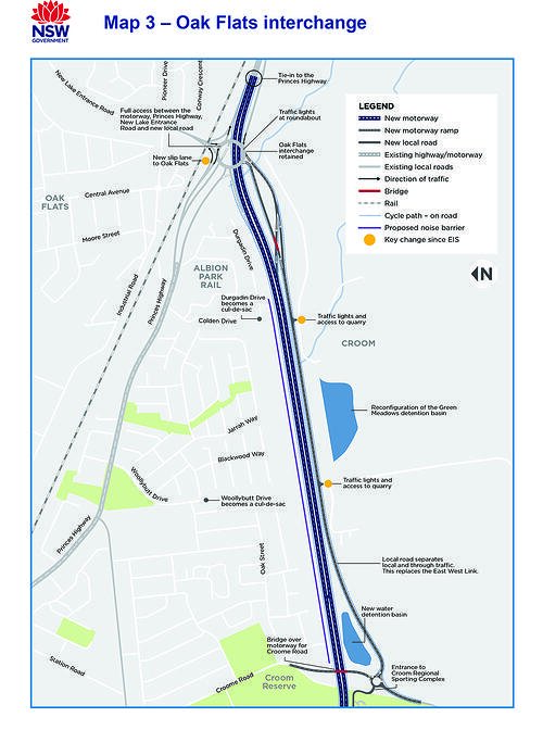 Fulton Hogan Appointed To Deliver $630m Albion Park Rail Bypass In Nsw