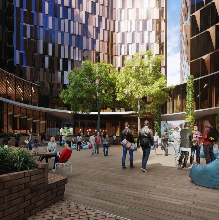 LendLease consortium to deliver $500m innovation hub in Melbourne