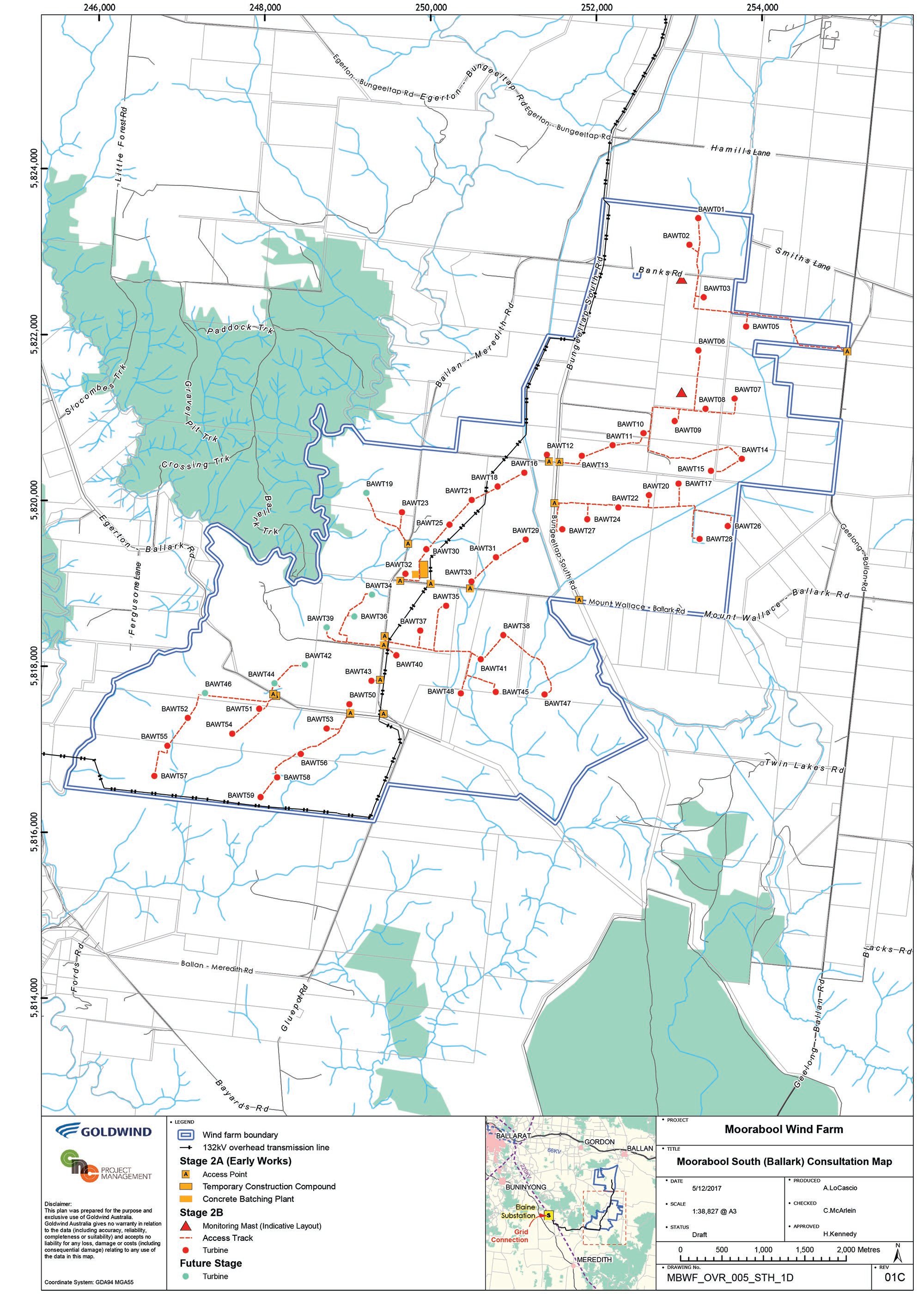 Zenviron secures second contract on $370m Moorabool Wind project in VIC