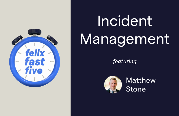 incident management