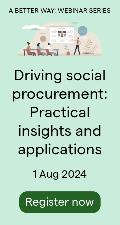 social procurement webinar